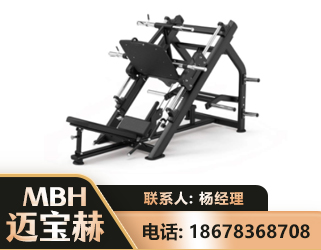 绵阳45°倒蹬训练器