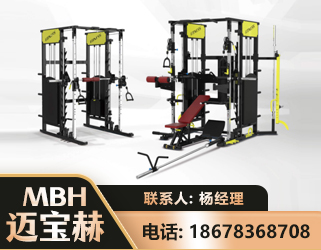 绵阳多功能综合训练器