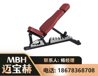 绵阳可调哑铃椅